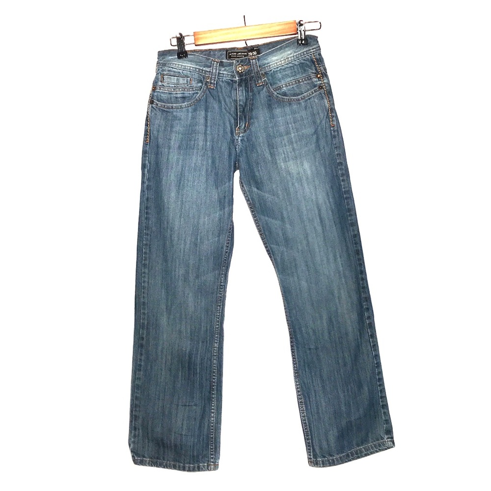 Paco Medium Wash Straight Leg Jeans- Size 29/30